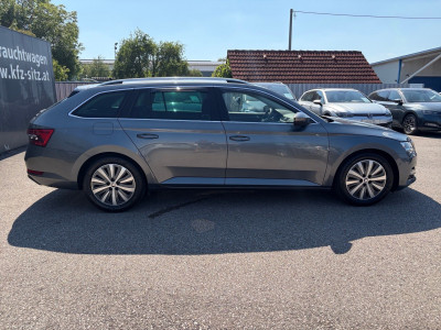 Skoda Superb Gebrauchtwagen Skoda Superb Gebrauchtwagen
