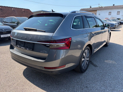 Skoda Superb Gebrauchtwagen Skoda Superb Gebrauchtwagen