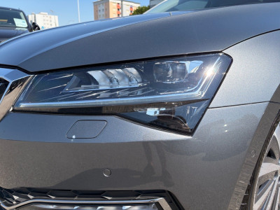Skoda Superb Gebrauchtwagen Skoda Superb Gebrauchtwagen