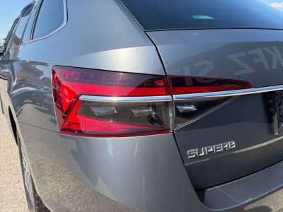 Skoda Superb Gebrauchtwagen Skoda Superb Gebrauchtwagen