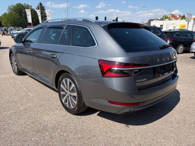 Skoda Superb Gebrauchtwagen Skoda Superb Gebrauchtwagen