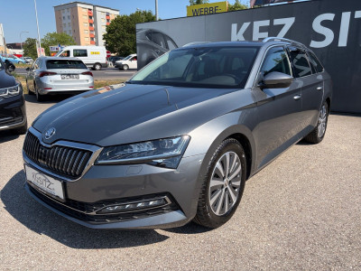Skoda Superb Gebrauchtwagen Skoda Superb Gebrauchtwagen