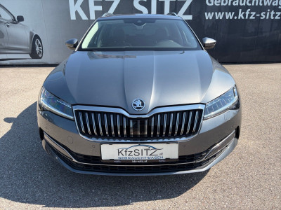 Skoda Superb Gebrauchtwagen Skoda Superb Gebrauchtwagen