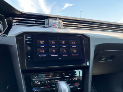 VW Passat Gebrauchtwagen VW Passat Gebrauchtwagen
