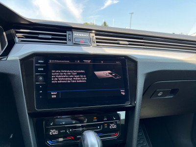 VW Passat Gebrauchtwagen VW Passat Gebrauchtwagen