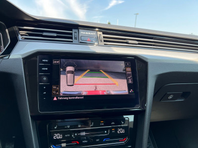 VW Passat Gebrauchtwagen VW Passat Gebrauchtwagen