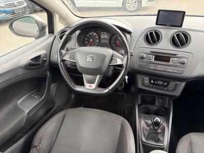 Seat Ibiza Gebrauchtwagen Seat Ibiza Gebrauchtwagen