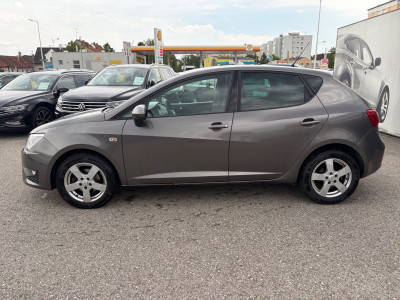 Seat Ibiza Gebrauchtwagen Seat Ibiza Gebrauchtwagen