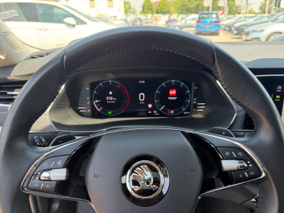 Skoda Octavia Gebrauchtwagen Skoda Octavia Gebrauchtwagen