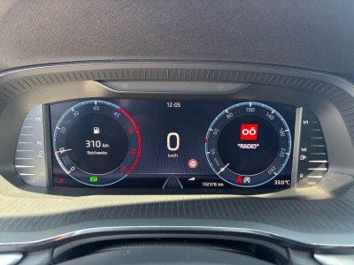 Skoda Octavia Gebrauchtwagen Skoda Octavia Gebrauchtwagen