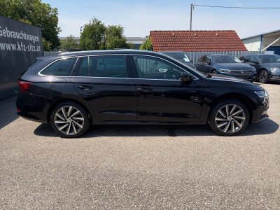 Skoda Octavia Gebrauchtwagen Skoda Octavia Gebrauchtwagen