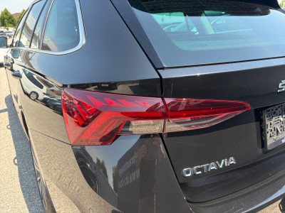 Skoda Octavia Gebrauchtwagen Skoda Octavia Gebrauchtwagen