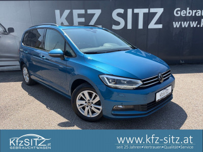 VW Touran Gebrauchtwagen VW Touran Gebrauchtwagen