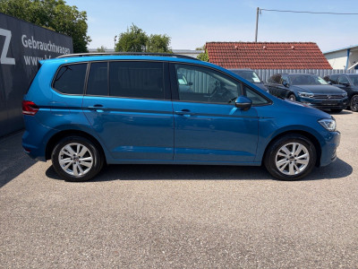 VW Touran Gebrauchtwagen VW Touran Gebrauchtwagen
