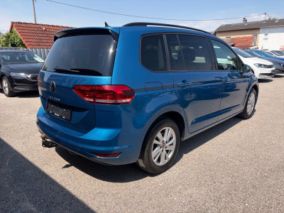 VW Touran Gebrauchtwagen VW Touran Gebrauchtwagen