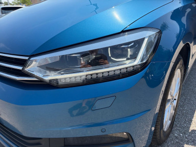 VW Touran Gebrauchtwagen VW Touran Gebrauchtwagen