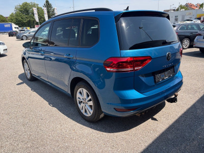 VW Touran Gebrauchtwagen VW Touran Gebrauchtwagen