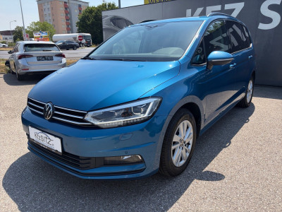 VW Touran Gebrauchtwagen VW Touran Gebrauchtwagen