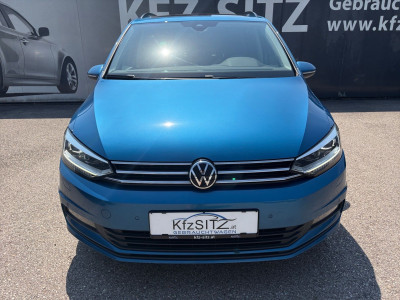 VW Touran Gebrauchtwagen VW Touran Gebrauchtwagen