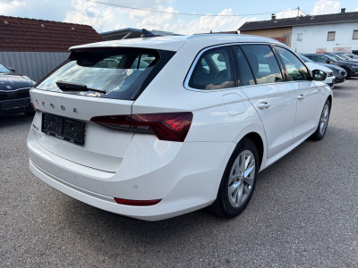 Skoda Octavia Gebrauchtwagen Skoda Octavia Gebrauchtwagen