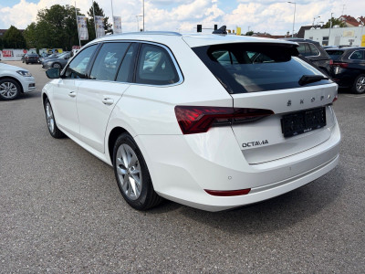 Skoda Octavia Gebrauchtwagen Skoda Octavia Gebrauchtwagen