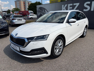 Skoda Octavia Gebrauchtwagen Skoda Octavia Gebrauchtwagen