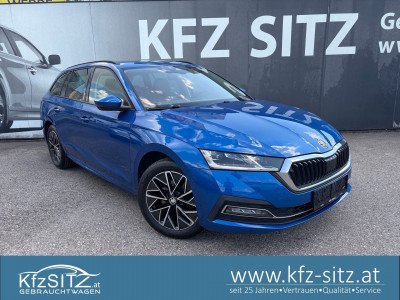 Skoda Octavia Gebrauchtwagen Skoda Octavia Gebrauchtwagen