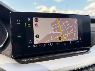 Skoda Octavia Gebrauchtwagen Skoda Octavia Gebrauchtwagen