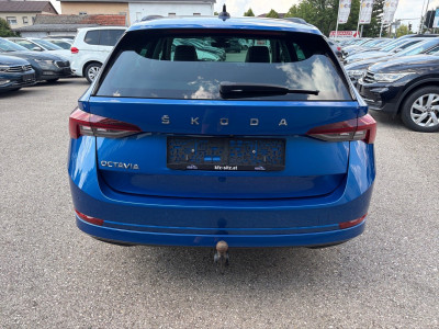 Skoda Octavia Gebrauchtwagen Skoda Octavia Gebrauchtwagen