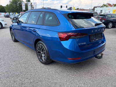 Skoda Octavia Gebrauchtwagen Skoda Octavia Gebrauchtwagen
