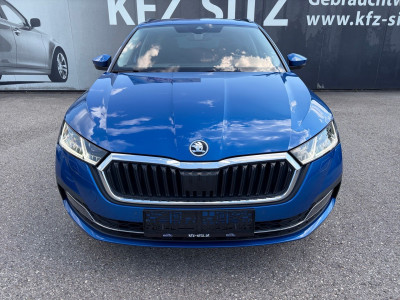 Skoda Octavia Gebrauchtwagen Skoda Octavia Gebrauchtwagen