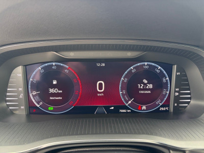 Skoda Octavia Gebrauchtwagen Skoda Octavia Gebrauchtwagen