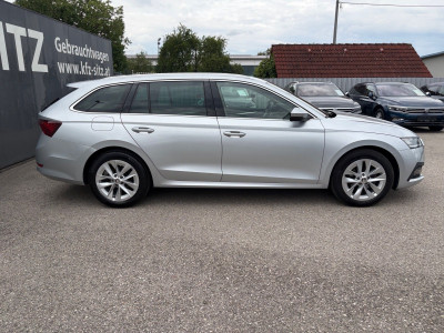 Skoda Octavia Gebrauchtwagen Skoda Octavia Gebrauchtwagen