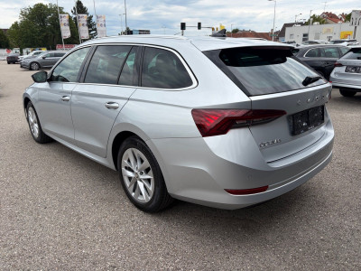 Skoda Octavia Gebrauchtwagen Skoda Octavia Gebrauchtwagen