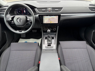 Skoda Superb Gebrauchtwagen Skoda Superb Gebrauchtwagen