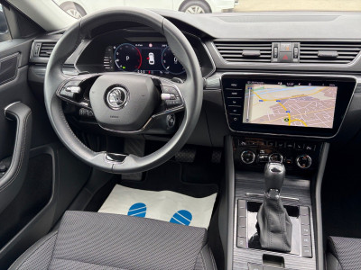 Skoda Superb Gebrauchtwagen Skoda Superb Gebrauchtwagen