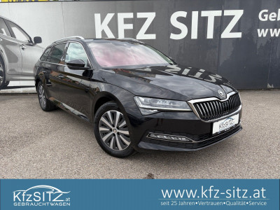 Skoda Superb Gebrauchtwagen Skoda Superb Gebrauchtwagen