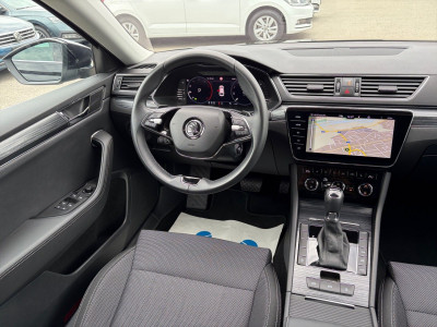 Skoda Superb Gebrauchtwagen Skoda Superb Gebrauchtwagen