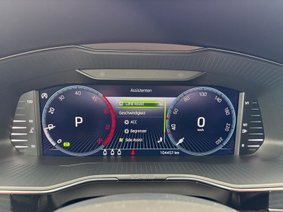 Skoda Superb Gebrauchtwagen Skoda Superb Gebrauchtwagen