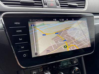 Skoda Superb Gebrauchtwagen Skoda Superb Gebrauchtwagen