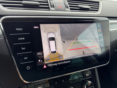 Skoda Superb Gebrauchtwagen Skoda Superb Gebrauchtwagen