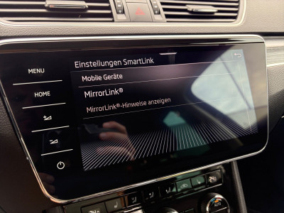Skoda Superb Gebrauchtwagen Skoda Superb Gebrauchtwagen
