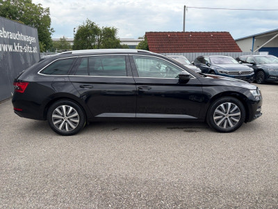 Skoda Superb Gebrauchtwagen Skoda Superb Gebrauchtwagen