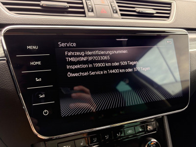 Skoda Superb Gebrauchtwagen Skoda Superb Gebrauchtwagen