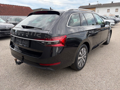 Skoda Superb Gebrauchtwagen Skoda Superb Gebrauchtwagen