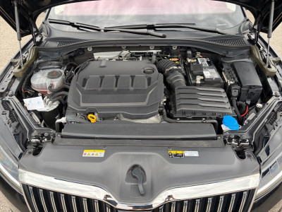 Skoda Superb Gebrauchtwagen Skoda Superb Gebrauchtwagen