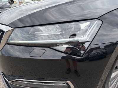 Skoda Superb Gebrauchtwagen Skoda Superb Gebrauchtwagen