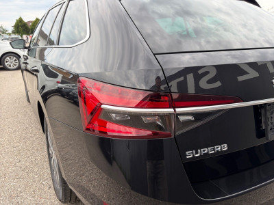 Skoda Superb Gebrauchtwagen Skoda Superb Gebrauchtwagen