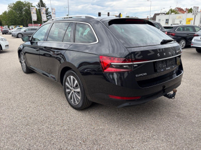 Skoda Superb Gebrauchtwagen Skoda Superb Gebrauchtwagen