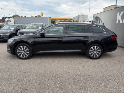 Skoda Superb Gebrauchtwagen Skoda Superb Gebrauchtwagen